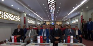 Ağrı'da 'İş Ahlakı' paneli