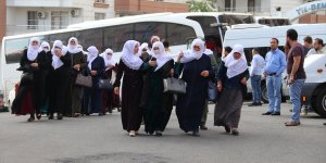 Ağrılı annelerden Diyarbakır annelerine destek ziyareti