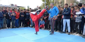 Ağrı’da “Amatör Spor Haftası” etkinlikleri başladı