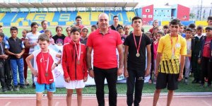 "Amatör Spor Haftası" etkinlikleri