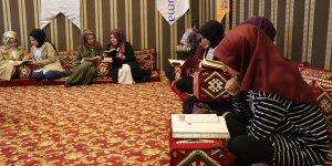 Üniversiteli öğrencilerden Barış Pınarı Harekatı'na destek