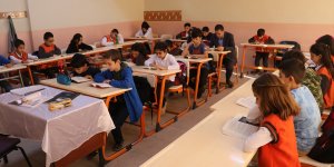 'Canlar Okuyor Fidanlar Hayat Buluyor'