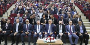 '5. Uluslararası Ağrı Dağı ve Nuh'un Gemisi Sempozyumu' başladı