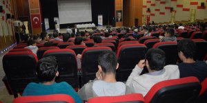 Ağrı'da 'Cami ve Hayat' paneli