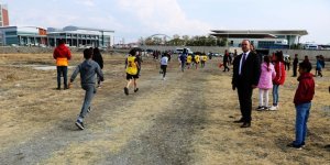 Ağrı'da '10 Kasım Atatürk'ü Anma Koşusu' seçmeleri yapıldı