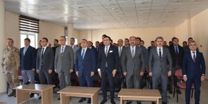 "Cumhuriyet ve 29 Ekim Cumhuriyet Bayramı" konferansı