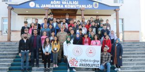 "Biz Anadoluyuz" projesi