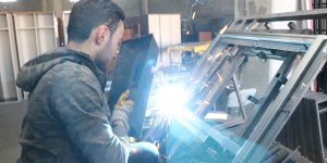 Ağrı esnafı devlet desteğiyle ihracatçı oldu