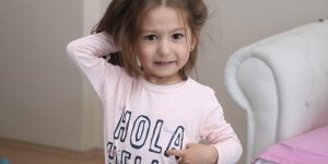 Beşiz ailesinin mutluluğu