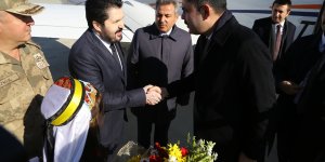 Çevre ve Şehircilik Bakanı Kurum Ağrı'daki projeleri denetledi