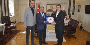 İHA Erzurum Bölge Müdürü Ayhan Türkez, Ağrı'da