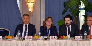 Türkiye Belediyeler Birliği Encümen Toplantısı Ağrı'da yapıldı