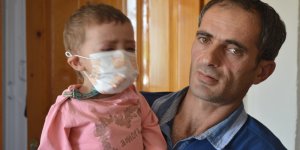 Lösemi hastası minik Asel Damla hayatını kaybetti