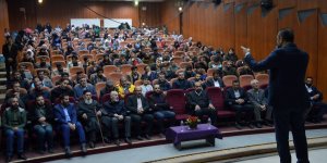 Ağrı'da sahabe ayı etkinliği düzenlendi