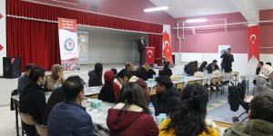 Diyadin Eğitim Bir Sen'den 24 Kasım Öğretmenler Günü üye buluşması