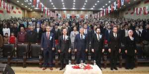 Ağrı'da 24 Kasım Öğretmenler Günü Programı