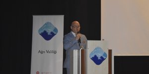 Ağrı'da “Aile İçi İletişim“ konulu program düzenlendi