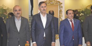 Sağlık-Sen Genel Başkanı Semih Durmuş Ağrı'da toplu sözleşme stratejisini anlattı