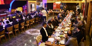 Ağrı'da ihracat şampiyonları ödüllendirildi