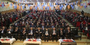 AK Parti Ağrı İl Başkanlığı Danışma Meclisi Toplantısı