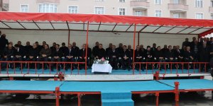 Ağrı'da Şinasi Ünsal'ın Yaptırdığı 650 Kişilik Cami ve Külliye Hizmete Açıldı