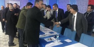 Patnos’ta 'istihdam destekleri' toplantısı