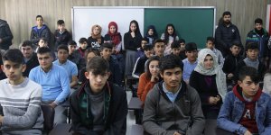 Ağrı Semerkant Mesleki ve Teknik Anadolu Lisesinde Adalet Alanı Uygulama Laboratuvarı Açıldı