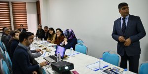 Doğubayazıt'ta 'eğitim' toplantısı