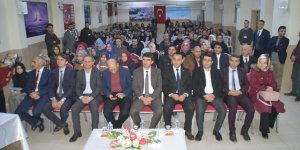 Ağrı'da 'Kur'an-ı Kerim'i güzel okuma' yarışması düzenlendi