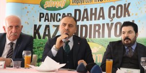 Türkşeker Genel Müdürü Alkan'ın "geçici işçilere kadro" açıklaması: