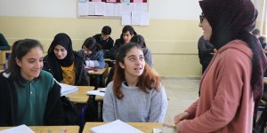 Ağrı'daki lisede haftanın bir günü sadece İngilizce konuşuluyor