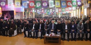 HDP Eş Genel Başkanı Temelli, Ağrı’da erken seçim çağrısı yaptı