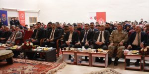 Van'da tutuklu ve hükümlülere yönelik etkinlik