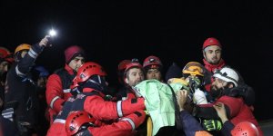 Elazığ'daki depremin yaraları sarılmaya çalışılıyor