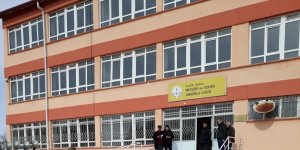 Baskil Mesleki ve Teknik Anadolu Lisesi tahliye edildi