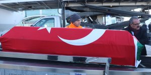 Hanau saldırısında hayatını kaybeden Gökhan  Gültekin’in cenazesi Ağrı’ya getirildi
