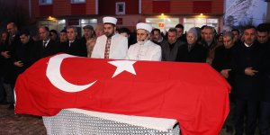 Göhan Gültekin'in cenazesi memleketi Ağrı'da defnedildi