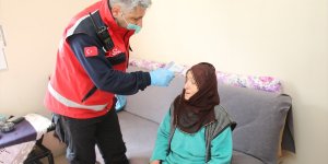 Elazığ'da 'Vefa Sosyal Destek Grubu'nun yardımları 10 bin 398 aileye ulaştı
