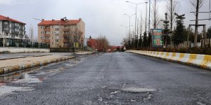 Ağrı’da “evde kal” çağrısına uyuluyor