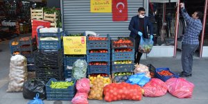 Şanlıurfa, Malatya, Gaziantep, Adıyaman, Kilis ve Kahramanmaraş'ta koronavirüs önlemleri sürüyor