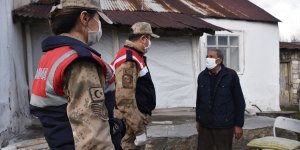 "Vefa ekibi" Doğu'da vatandaş ile devlet arasında gönül köprüsü kuruyor