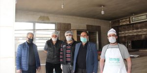 Bingöl TSO'dan diyaliz hastalarına maske desteği