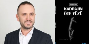 Ağrılı gazeteci Ahmet Genç'in "Kadrajın Öte Yüzü" adlı kitabı çıktı