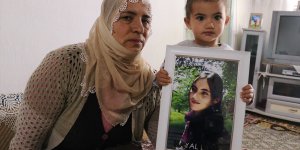 Teröristlerin gazetecilik umutlarını yıktığı kızları Hayal'in yolunu gözlüyorlar