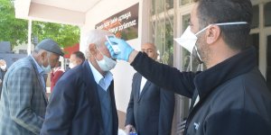 Ağrı'da Köylere Hizmet Götürme Birliği Toplantısı