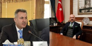 Amasya Valisi Osman Varol, Ağrı Valiliğine atandı