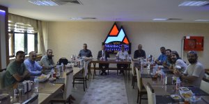 İl Genel Meclis Üyesi Güngör Yıldırım Basın Bayramını kutladı