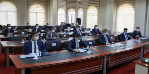 Ağrı’da KÖYDES Yatırım Programları Değerlendirme Toplantısı