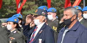 Sarıkamış'ın düşman işgalinden kurtuluşunun 100. yıl dönümü törenle kutlandı