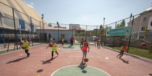 İpekyolu Belediyesi spor akademisi açtı